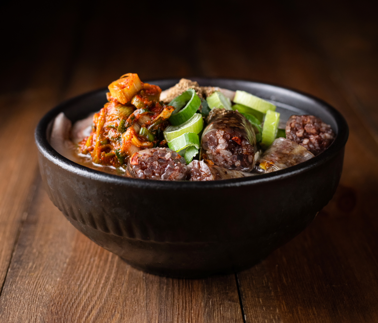 장동자찹쌀순대국